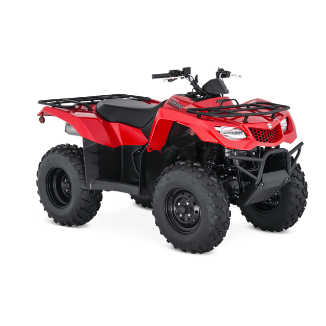2025 Suzuki KingQuad 400ASi