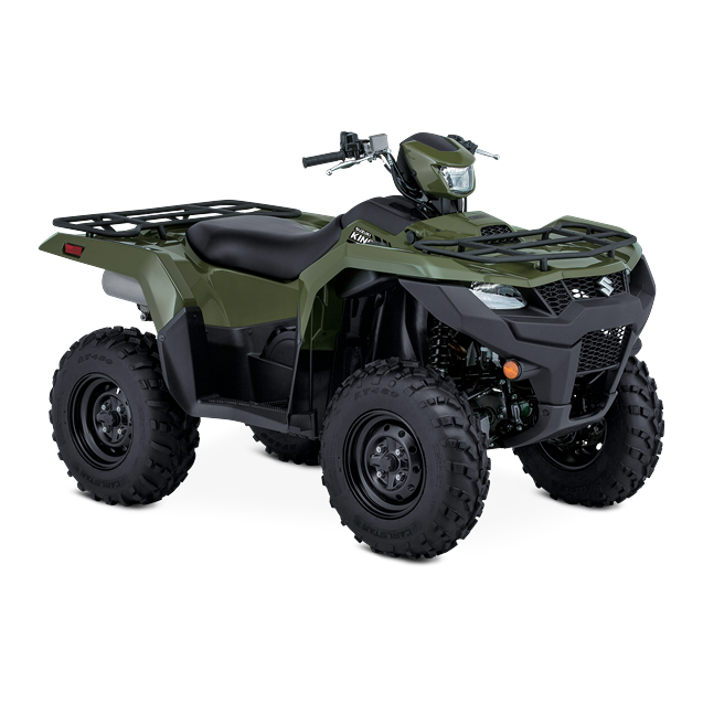 2025 Suzuki KingQuad 500AXi