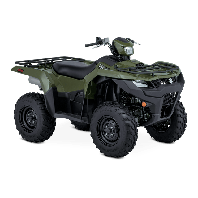 2025 Suzuki KingQuad 750AXi