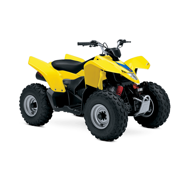 2025 Suzuki QuadSport Z90
