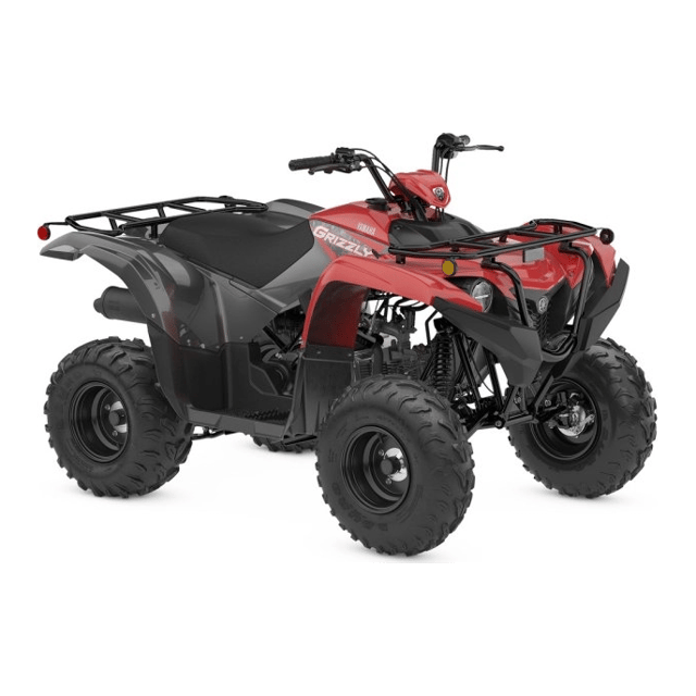 2025 Yamaha Grizzly 110