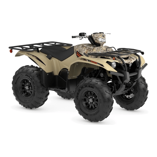 2025 Yamaha Kodiak 700 EPS