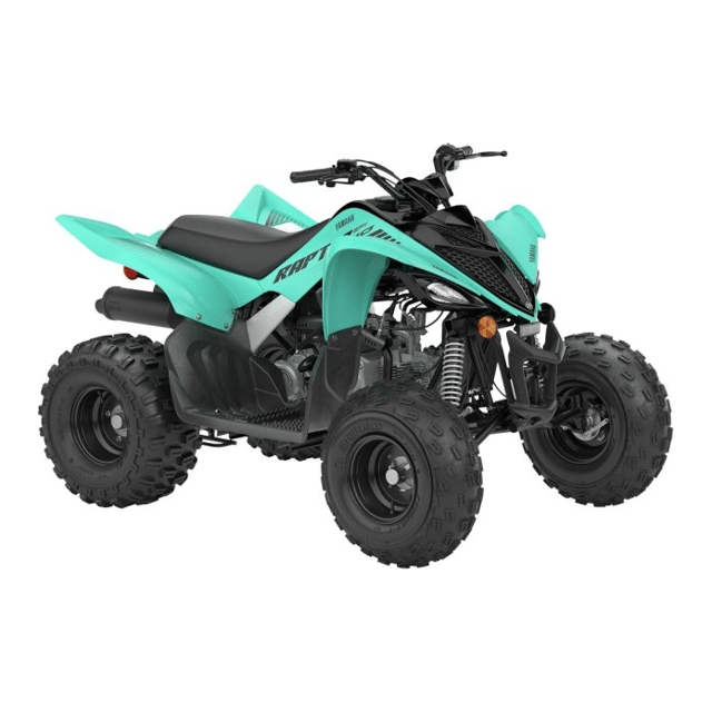 2025 Yamaha Raptor 110