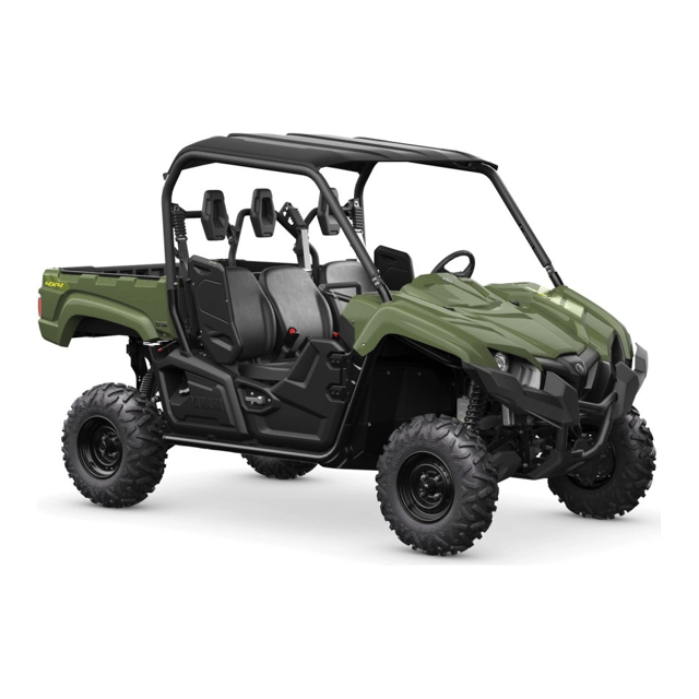 2025 Yamaha Viking EPS