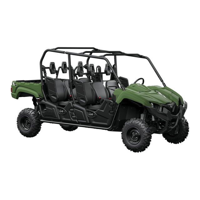 2025 Yamaha Viking VI EPS