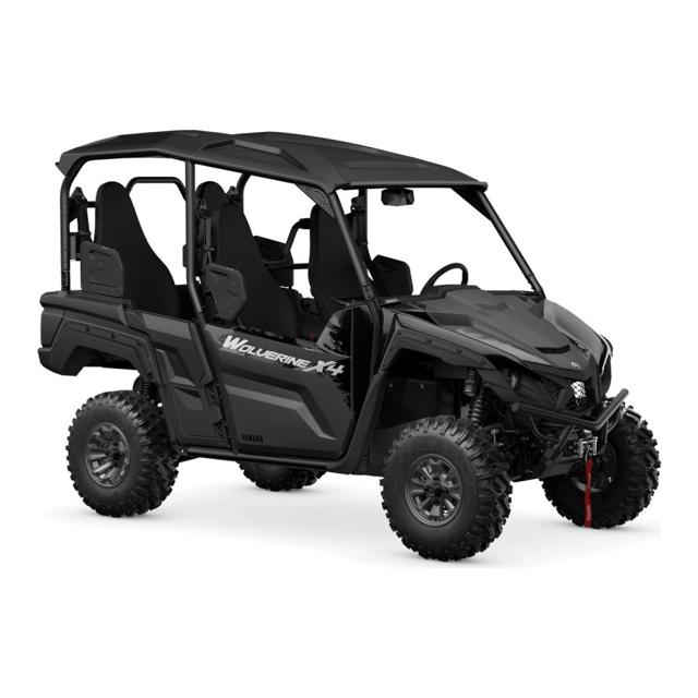 2025 Yamaha Wolverine X4 850