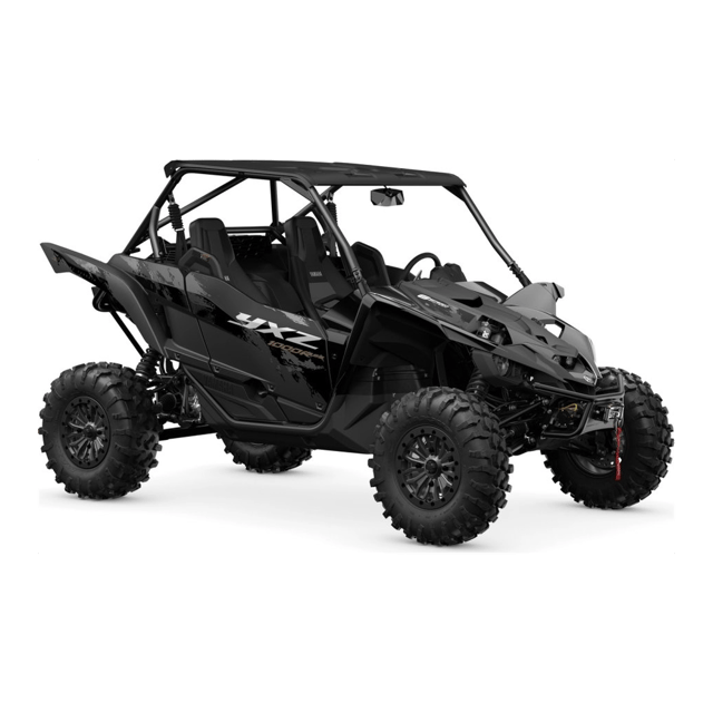 2025 Yamaha YXZ1000R SS