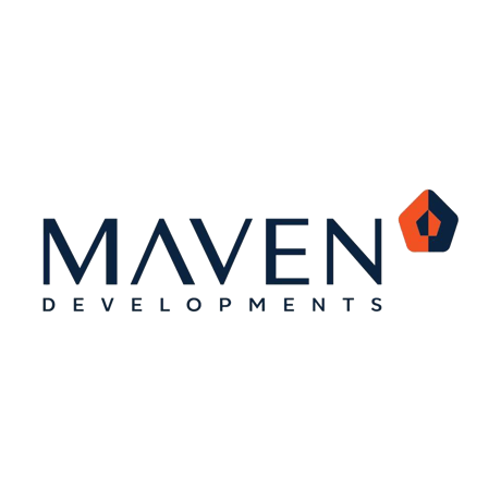 Maven Development Logo