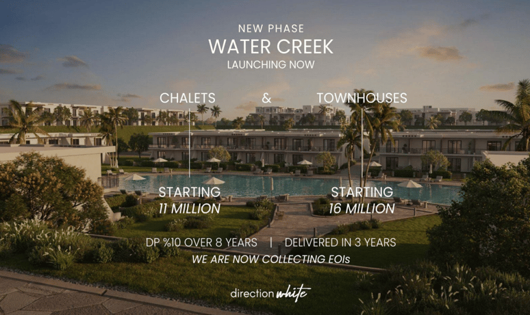 Water Creek - Direction White image
