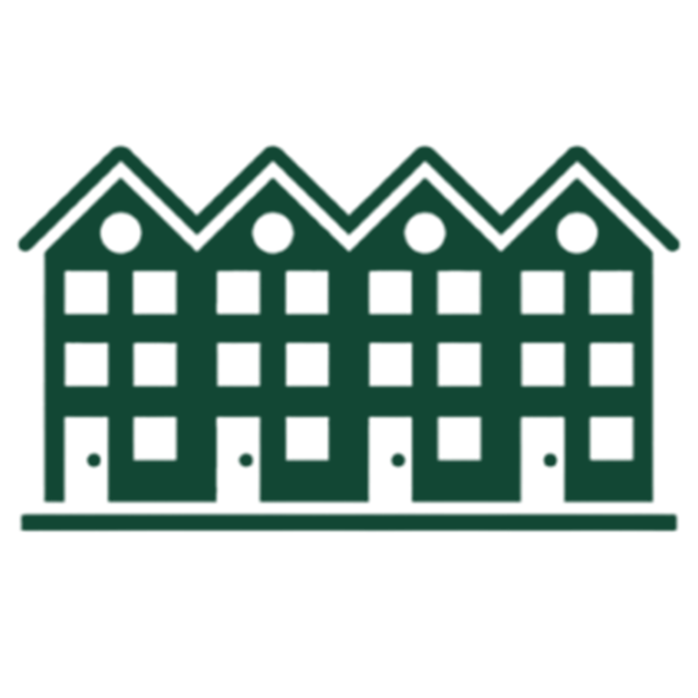 Townhouse Icon