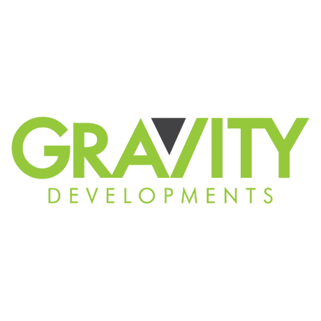 Gravity Development Logo