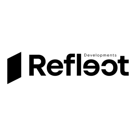 The First Mall West Logo