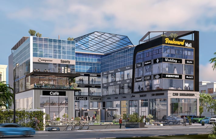 مول بوليفارد image