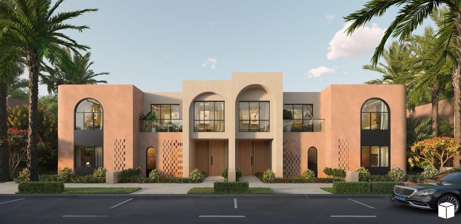 Twin House