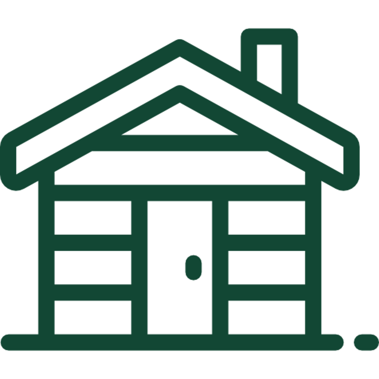 Cabin Icon