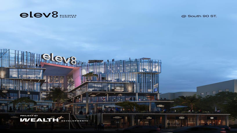 Elev 8 Business Complex image