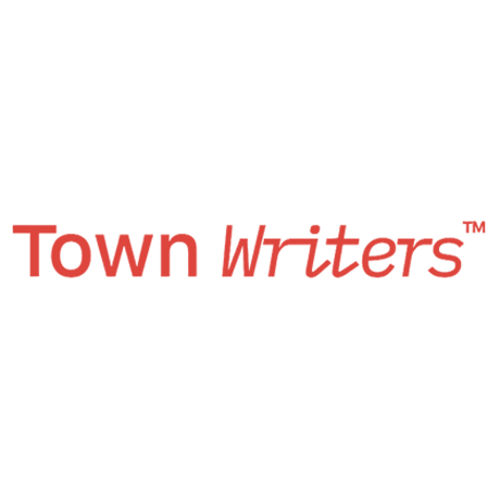 Town writers Logo