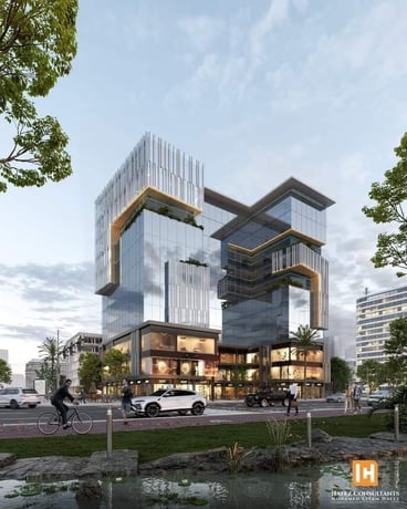 اورينت بيزنيس كومبليكس image