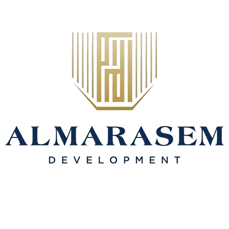 Al Marasem Developments Logo