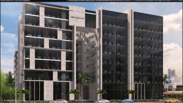 لارز بيزنس هب image