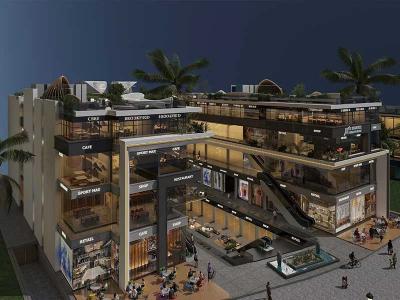 اكس سكوير مول image