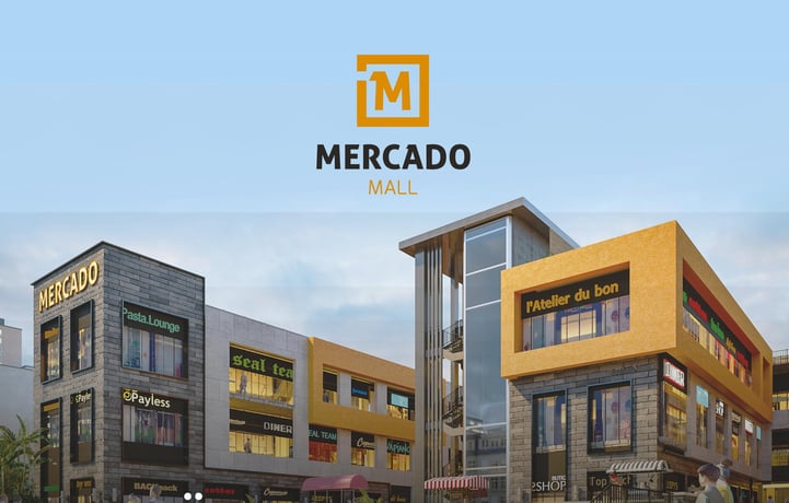 ميركادو مول image