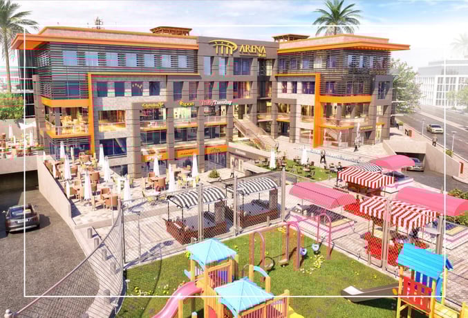 ارينا مول image