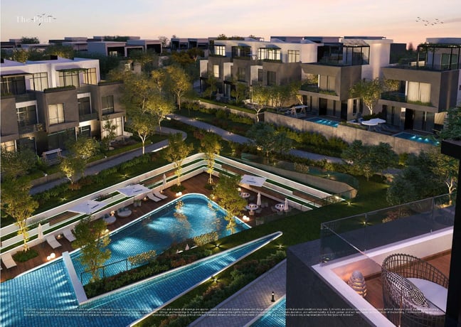 Town House main image