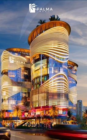 Palma Mall image