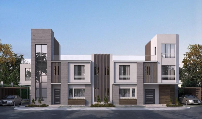 TwinHouse main image
