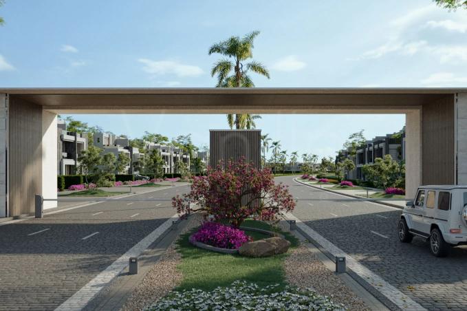 El patio Town image