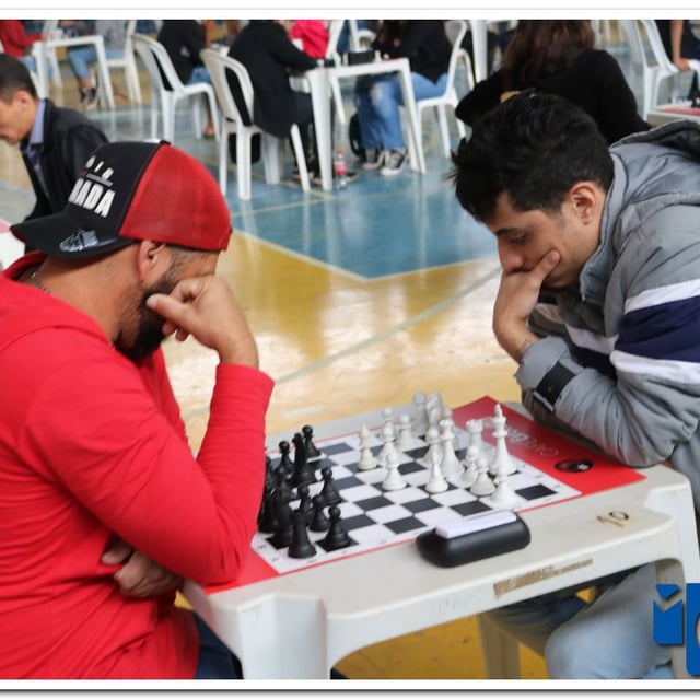 Campeonato Regional de Xadrez 2023 em Muzambinho, venha participar