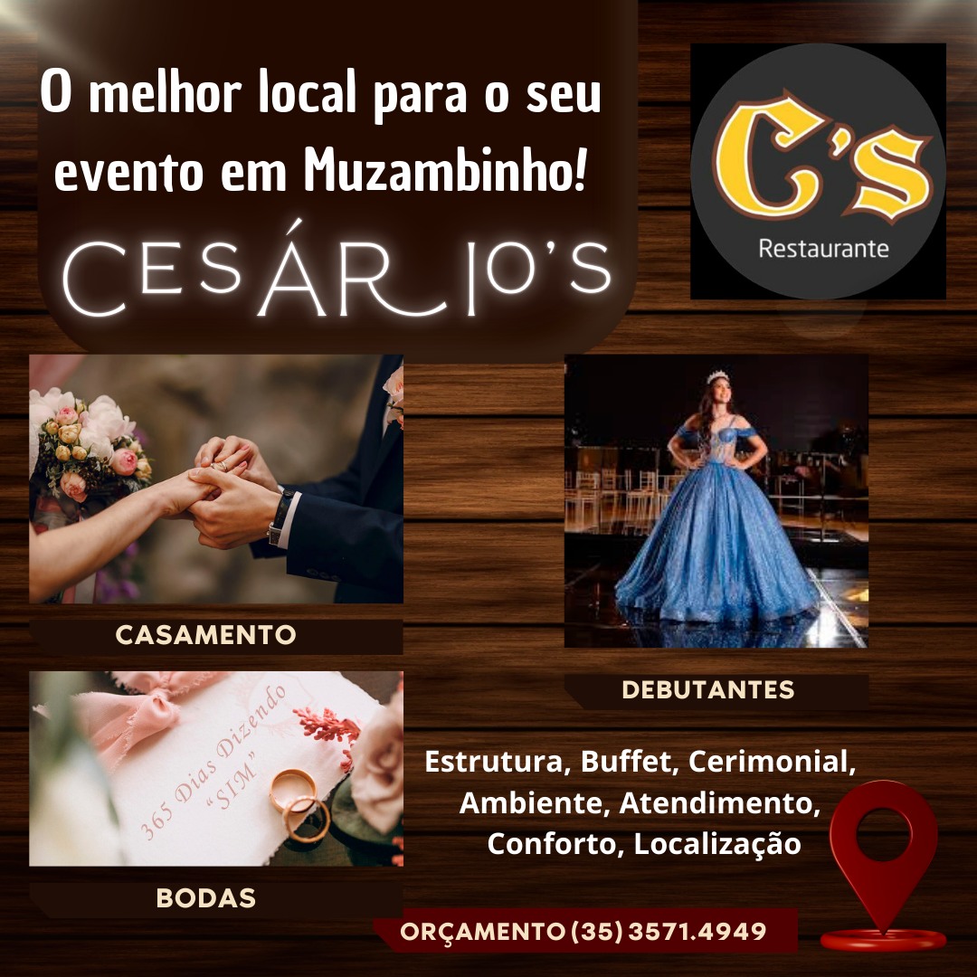 CesarioEvento