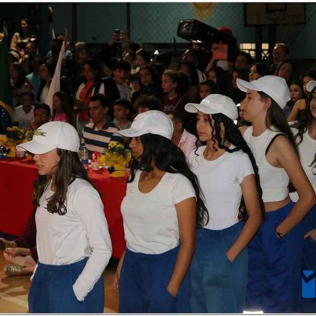 Foram Abertos os Jogos Água e Fogo na Escola Estadual Cesário Coimbra -  Muzambinho.com