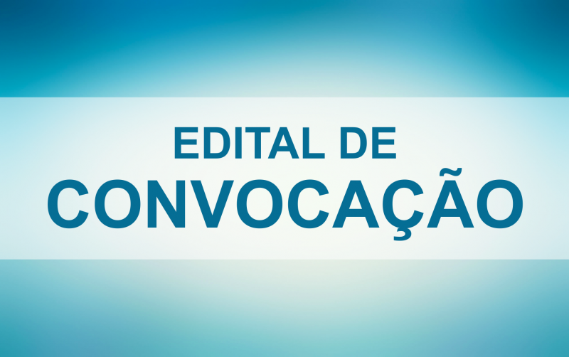 EditalConvoca