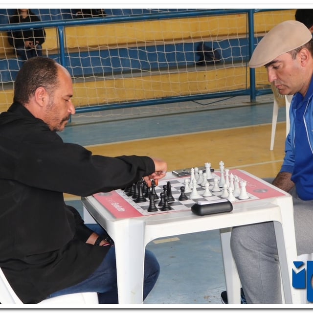 Campeonato Regional de Xadrez 2023 em Muzambinho, venha participar