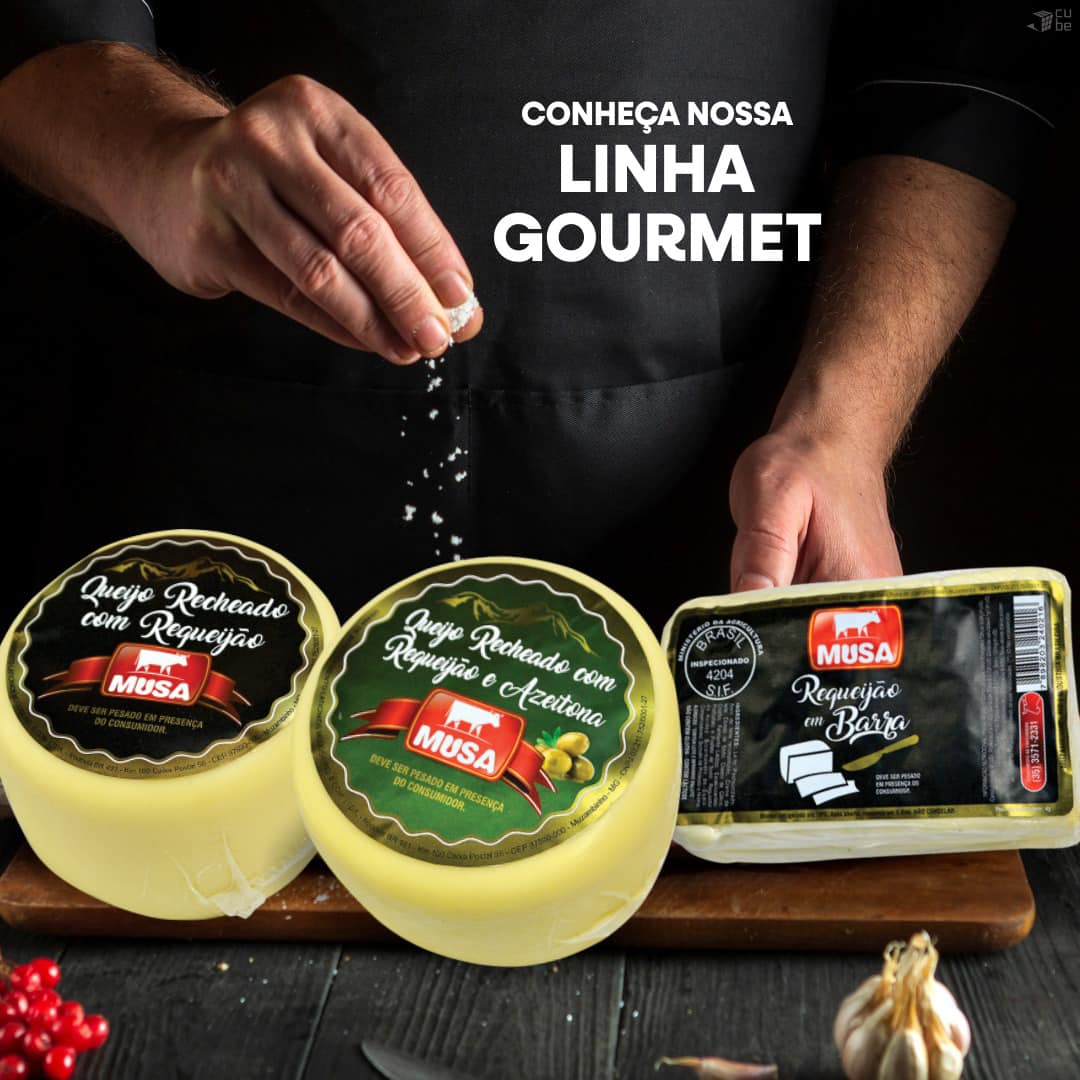 MusaLinhaGourmet