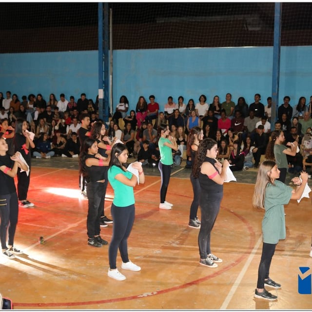 Foram Abertos os Jogos Água e Fogo na Escola Estadual Cesário Coimbra -  Muzambinho.com