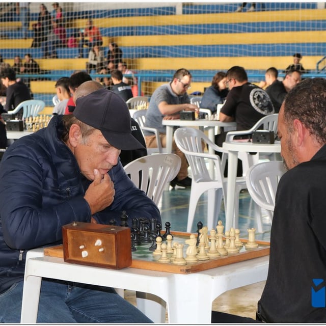 Portal Minas Gerais - Eventos: CAMPEONATO REGIONAL DE XADREZ 2023