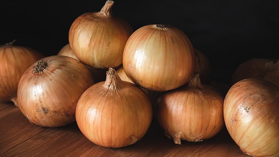 SUMO onion