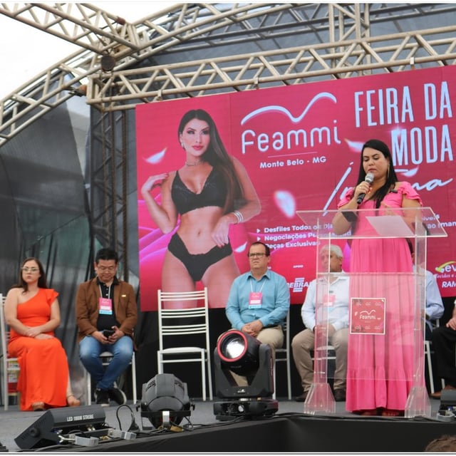 Monte Belo prepara primeira feira de moda íntima virtual