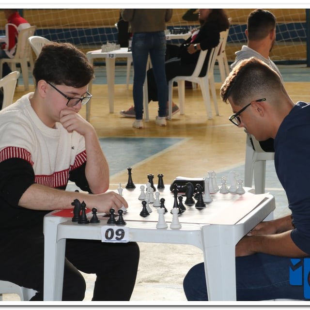 Campeonato Regional de Xadrez 2023 em Muzambinho, venha participar