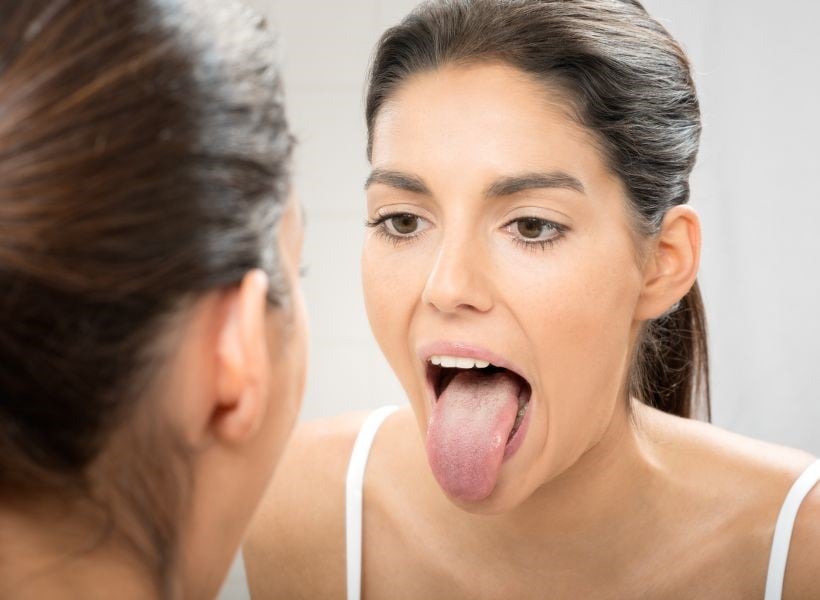 Saliva