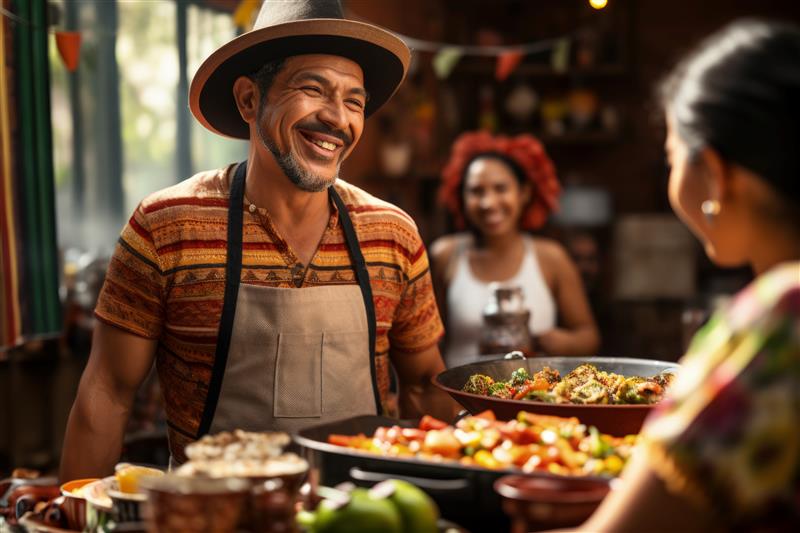 Turismo Gastronômico