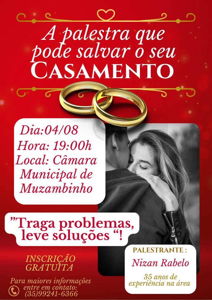 PalestraCasamento