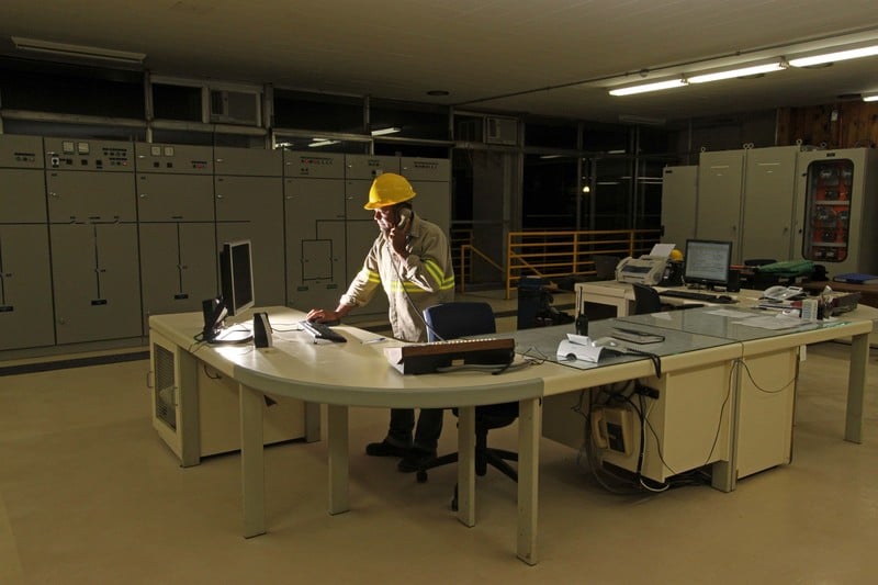 Subestacao Barreiro 1