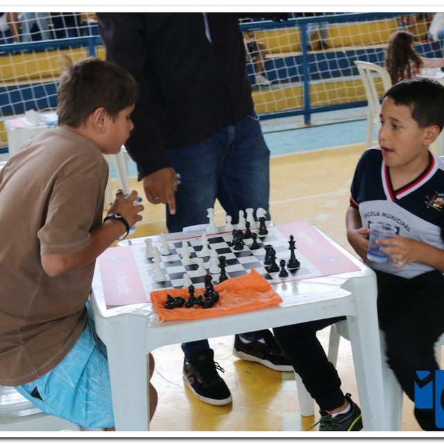 Campeonato Regional de Xadrez 2023 em Muzambinho, venha participar