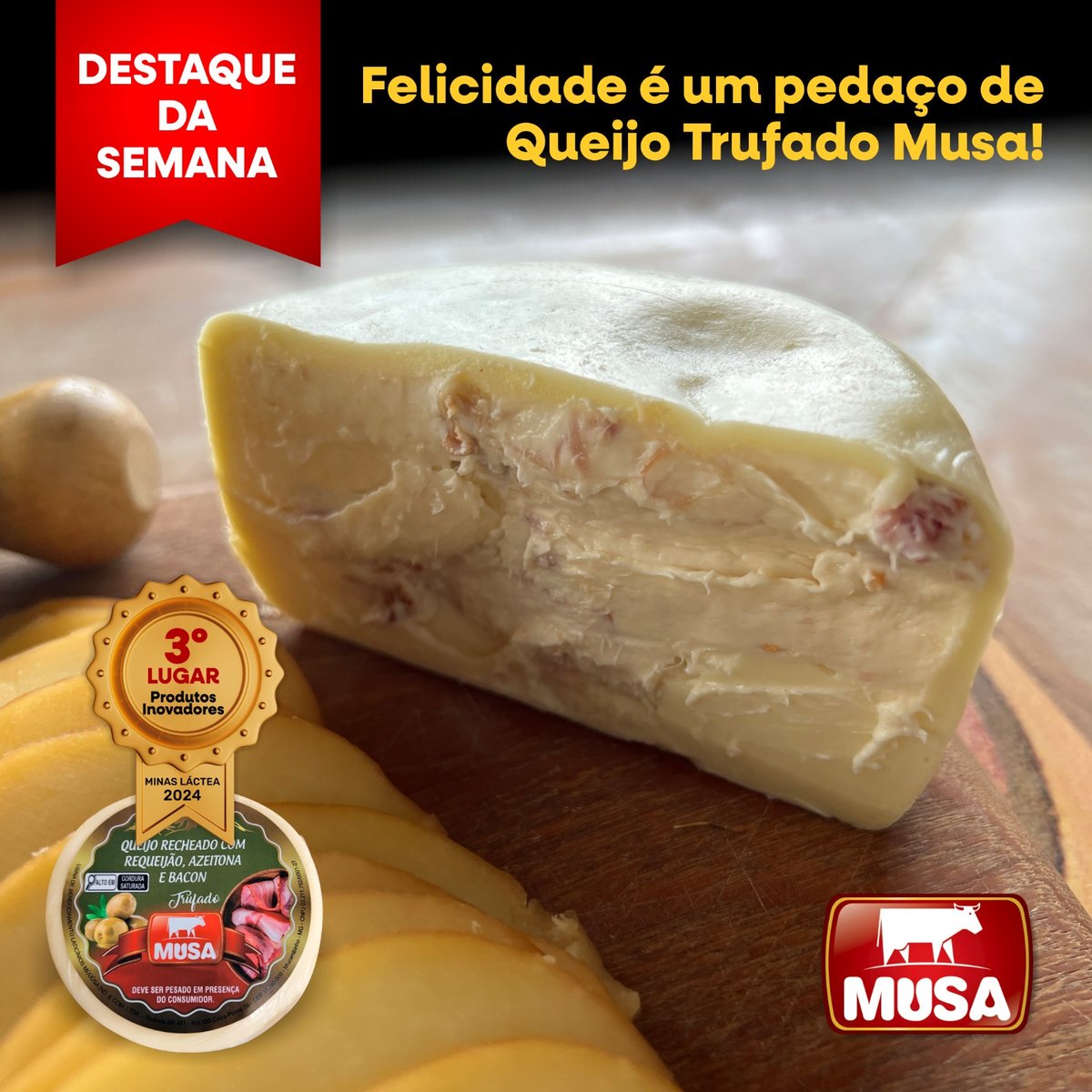 MusaDestaque