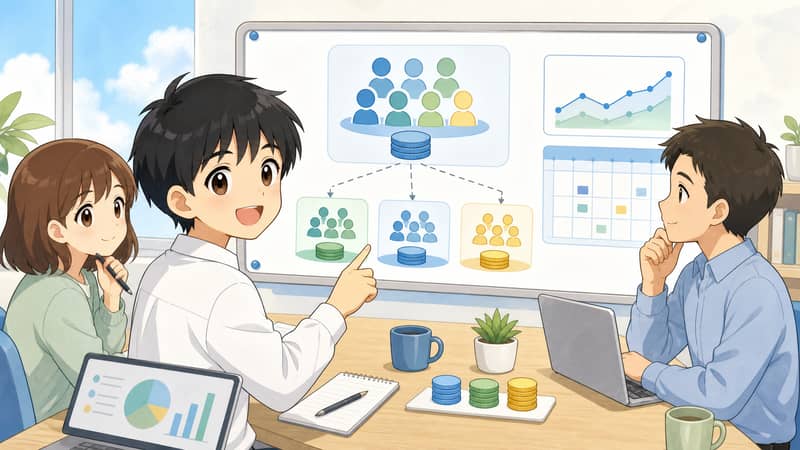 組織単位でAI Credits運用を設計する
