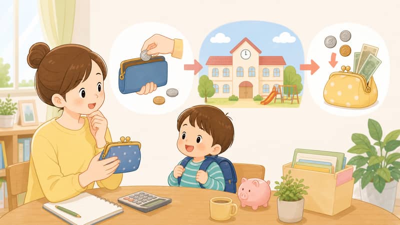 補助金の支払い方を整理する